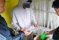 Polres Tasikmalaya Kota Amankan Puluhan Botol Miras dalam Operasi Cipta Kondisi Jelang Tahun Baru 2024