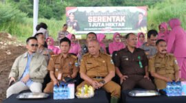 Garut Dukung Penanaman Jagung Serentak 1 Juta Hektare untuk Wujudkan Swasembada Pangan