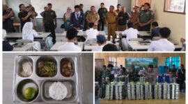 Kabupaten Garut Luncurkan Program Makan Bergizi Gratis untuk Anak Sekolah dan Ibu Hamil