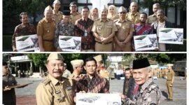 11,8 Hektare Lahan Gagal Panen di Garut, Petani Terima Klaim Asuransi Jutaan Rupiah!