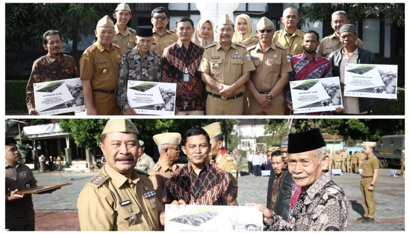 11,8 Hektare Lahan Gagal Panen di Garut, Petani Terima Klaim Asuransi Jutaan Rupiah!