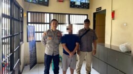 Polsek Malangbong Tangkap Pelaku Penipuan dan Penggelapan Rp 70 Juta