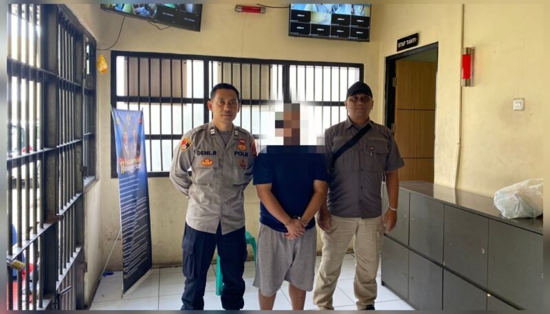 Polsek Malangbong Tangkap Pelaku Penipuan dan Penggelapan Rp 70 Juta