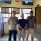 Polsek Malangbong Tangkap Pelaku Penipuan dan Penggelapan Rp 70 Juta
