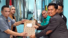 Ketat! Tiga Kandidat Berebut Kursi Ketua KONI Kota Tasikmalaya (FOTO_ Harniwan Obech_TIMES Indonesia)