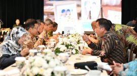 Kolaborasi Tokoh Jawa Barat Menuju Indonesia Emas 2045, Penjabat Gubernur Soroti Kertajati dan Legok Nangka