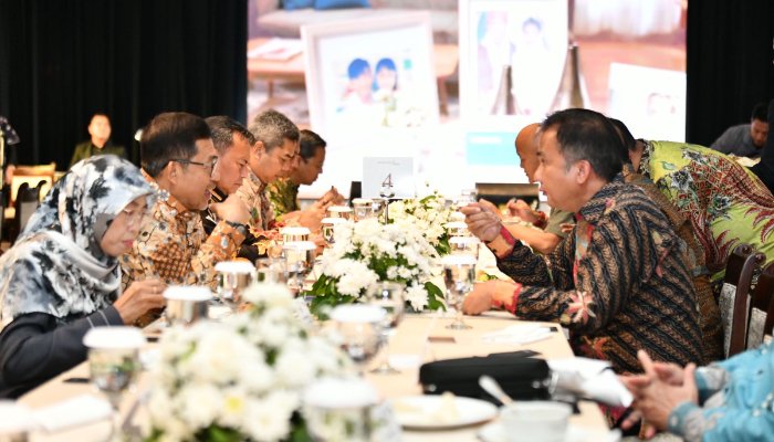 Kolaborasi Tokoh Jawa Barat Menuju Indonesia Emas 2045, Penjabat Gubernur Soroti Kertajati dan Legok Nangka