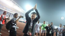 Pesan Terakhir Shin Tae-yong_ 'Jaga Timnas, Loloskan ke Piala Dunia (poto IG. shintaeyong777)