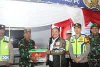 Pj Bupati Garut Pantau Malam Tahun Baru 2025, Kota Lebih Tenang dan Kondusif