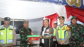 Pj Bupati Garut Pantau Malam Tahun Baru 2025, Kota Lebih Tenang dan Kondusif