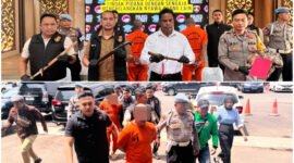 Polres Garut Berhasil Ungkap Pembunuhan Berencana di Kadungora, Dua Pelaku Ditangkap