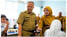 Program Makan Bergizi Gratis: Dorong Kesehatan Anak dan UMKM Lokal di Tasikmalaya
