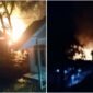 Si Jago Merah Mengamuk di Kampung Citamian, Rumah Warga Hangus dalam Hitungan Menit!