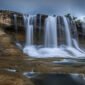 Tak Perlu ke Amerika, Curug Dengdeng Tasikmalaya Mirip Air Terjun Niagara!