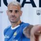 Tyronne del Pino Liburan Tahun Baru ke Lombok Usai Bawa Persib Puncaki Klasemen Liga 1. tangkapan IG Persib