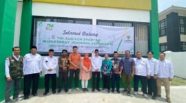 Baznas Kabupaten Garut Jalani Audit Syariah, Kementerian Agama Pastikan Kepatuhan dan Akuntabilitas