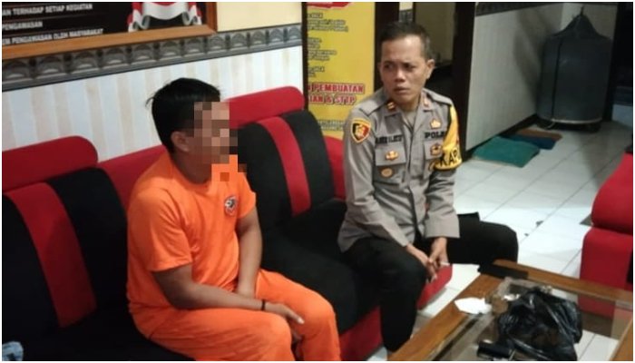 Bikin Geger! Pemuda di Banjarwangi Ngamuk dan Rusak Warung, Diduga Mabuk