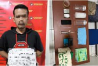 Geger! Pria di Garut Ditangkap dengan 500 Gram Sabu, Terancam Hukuman Mati
