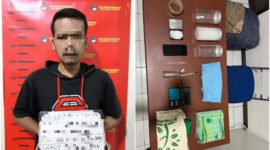Geger! Pria di Garut Ditangkap dengan 500 Gram Sabu, Terancam Hukuman Mati