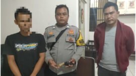 Heboh! Pria di Garut Ancam Istri dengan Revolver Rakitan, Begini Nasibnya Sekarang
