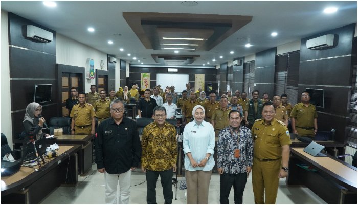 Menjelang Ramadan, Wabup Garut Ingatkan Ancaman Penimbunan Bapokting!