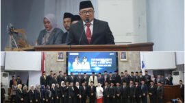 Resmi Dilantik, Bupati Garut Baru Langsung Gaspol! Ini Janji Besarnya untuk Warga