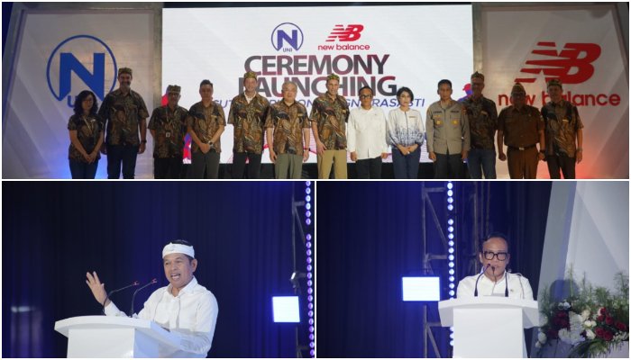 Garut Resmi Punya Pabrik Baru, 10 Ribu Lapangan Kerja Dibuka untuk Warga