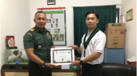 HMI dan TNI Bersatu! Kolaborasi Baru untuk Generasi Z di Garut