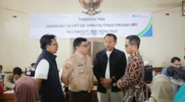 PHK Massal di PT. Danbi! Bupati Garut Pastikan Klaim JHT & JKP Cair Cepat, Pekerja Bisa Rayakan Lebaran!