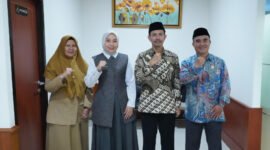 Pemkab Garut dan Baznas Bahas Optimalisasi Zakat ASN, Potensinya Capai Rp1,8 Miliar!