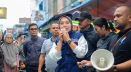 Putri Karlina Geram! Pasar Ceplak Sepi, Pengamen & Pengemis Ditertibkan