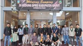 Surat Tak Terjawab, HMI Desak DPRD Garut Segera Susun Kode Etik Legislator!