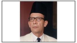 Pahlawan nasional Ki hajar Dewantara ||| dok : pinterest 