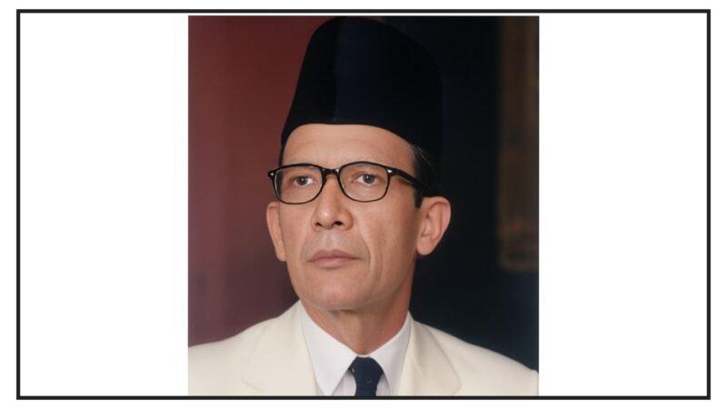 Pahlawan nasional Ki hajar Dewantara ||| dok : pinterest 