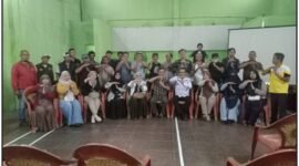 Musyawarah pembentukan kepengurusan koperasi merah putih kelurahan sirnagalih ||| Dok: Mediatamanews.id