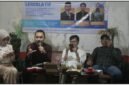 Para narasumber pada Dialog Publik Legislatif