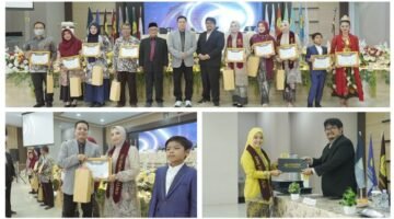 IPI Garut Kukuhkan 78 Guru Profesional Lewat Yudisium PPG 2025