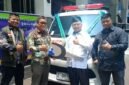 PNM Serahkan Ambulans ke Baznas Garut untuk Perkuat Layanan Kemanusiaan