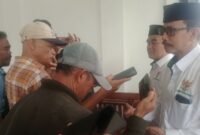 Ketua BAZNAS Garut Dorong Optimalisasi Data Muzaki dan Potensi Zakat ASN Lewat Rakor UPZ