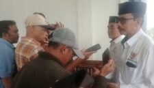 Ketua BAZNAS Garut Dorong Optimalisasi Data Muzaki dan Potensi Zakat ASN Lewat Rakor UPZ