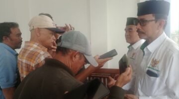 Ketua BAZNAS Garut Dorong Optimalisasi Data Muzaki dan Potensi Zakat ASN Lewat Rakor UPZ
