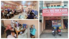 Pantas Saja Ramai! Soto Mie Pak Kadir Sajikan Daging Berlimpah dan Risol Garing