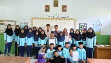 Program Kerja Rumah Matematika Desa yang diselenggarakan oleh Mahasiswa KKN
GRADASI Tahun 2025