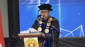 Wisuda VIII IPI Garut, 810 Lulusan Siap Mengabdi untuk Negeri